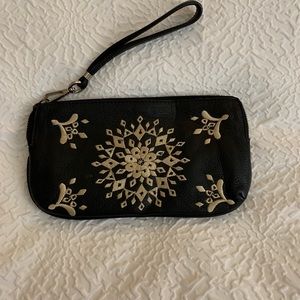 Lucky Brand Wristlet Wallet